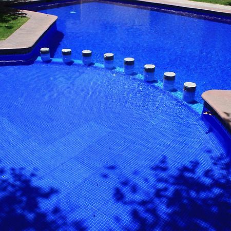 Áurea Hotel&Suites Zapopan Ngoại thất bức ảnh