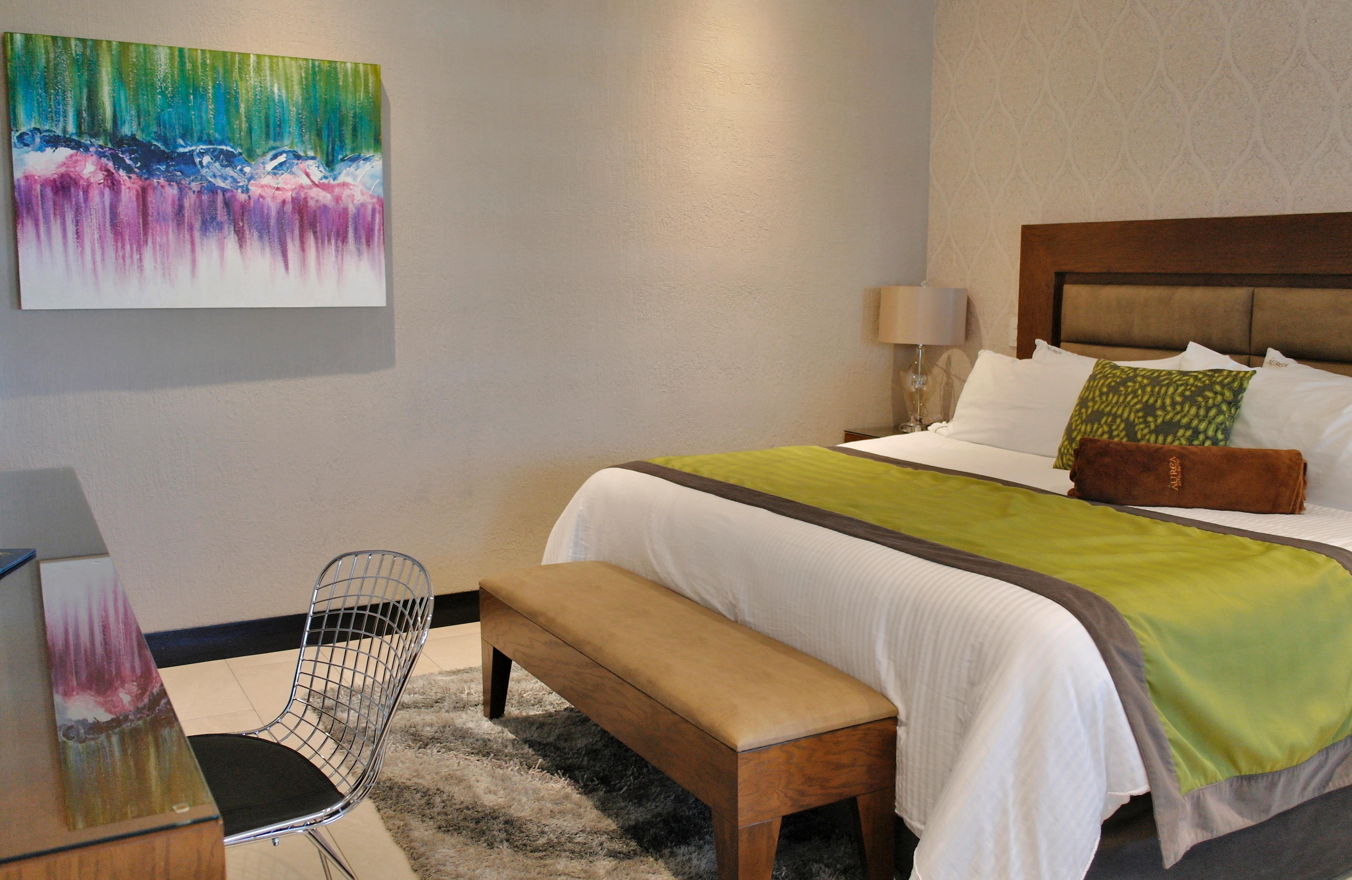 Áurea Hotel&Suites Zapopan Ngoại thất bức ảnh