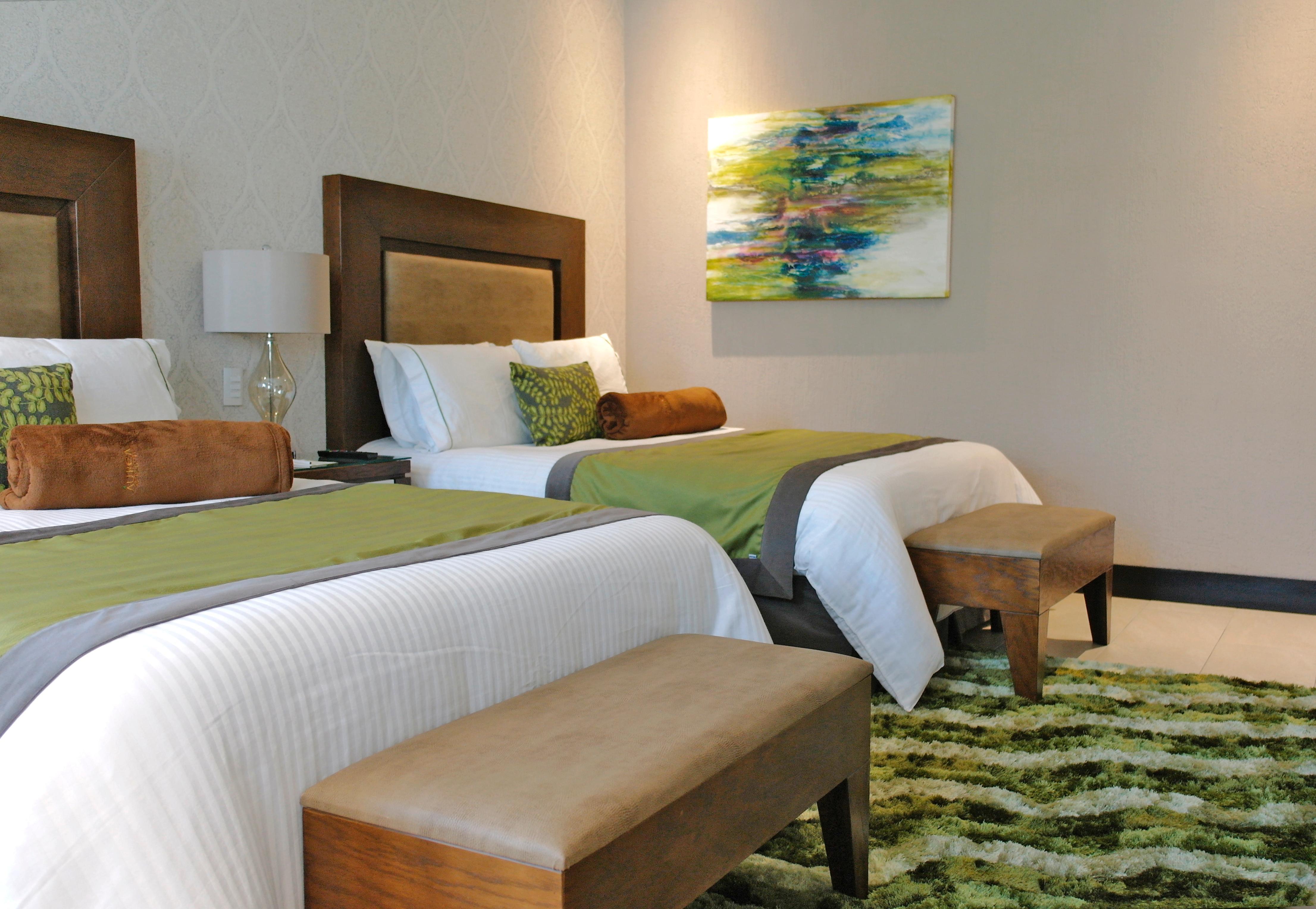Áurea Hotel&Suites Zapopan Ngoại thất bức ảnh
