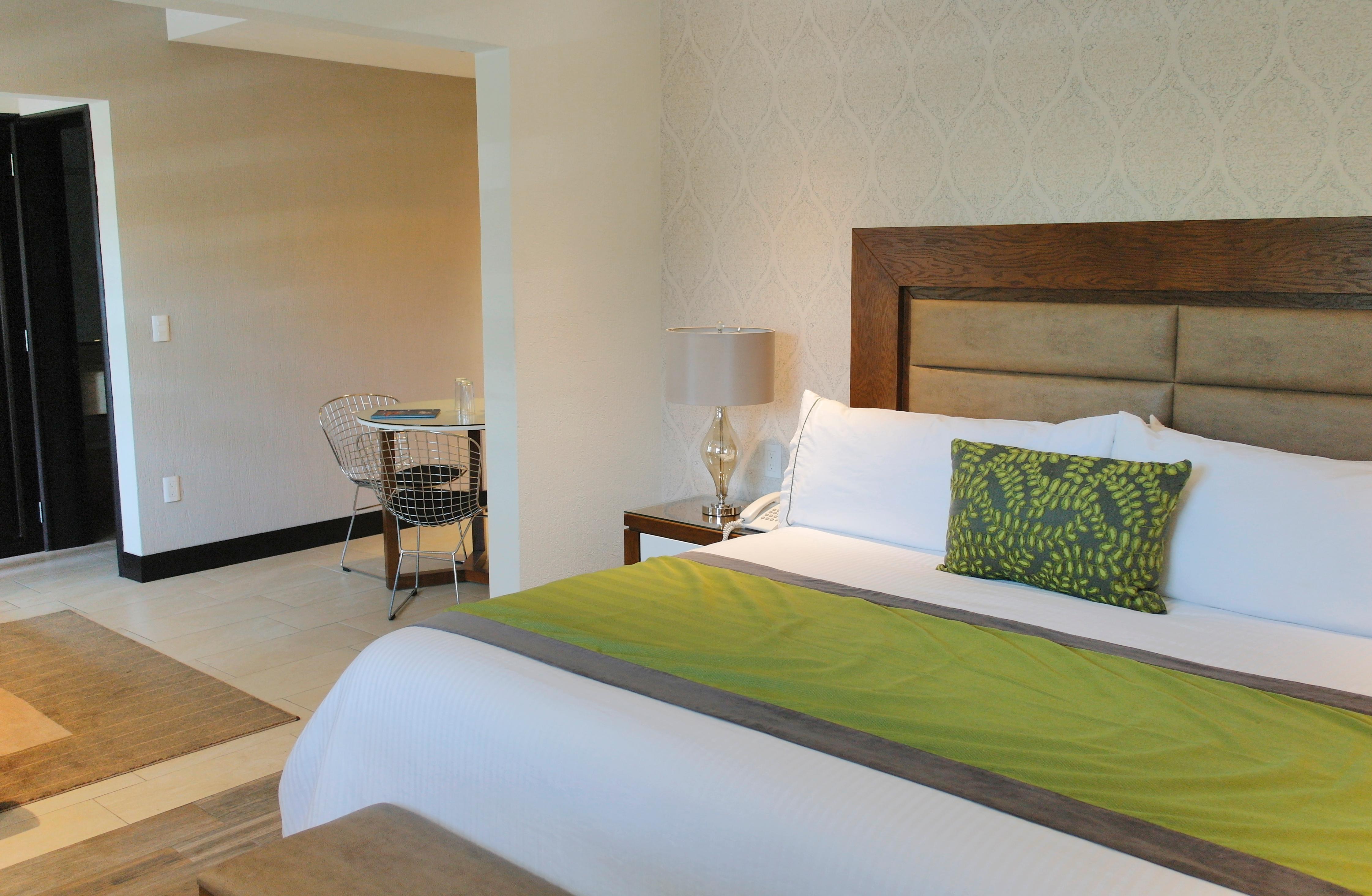 Áurea Hotel&Suites Zapopan Ngoại thất bức ảnh