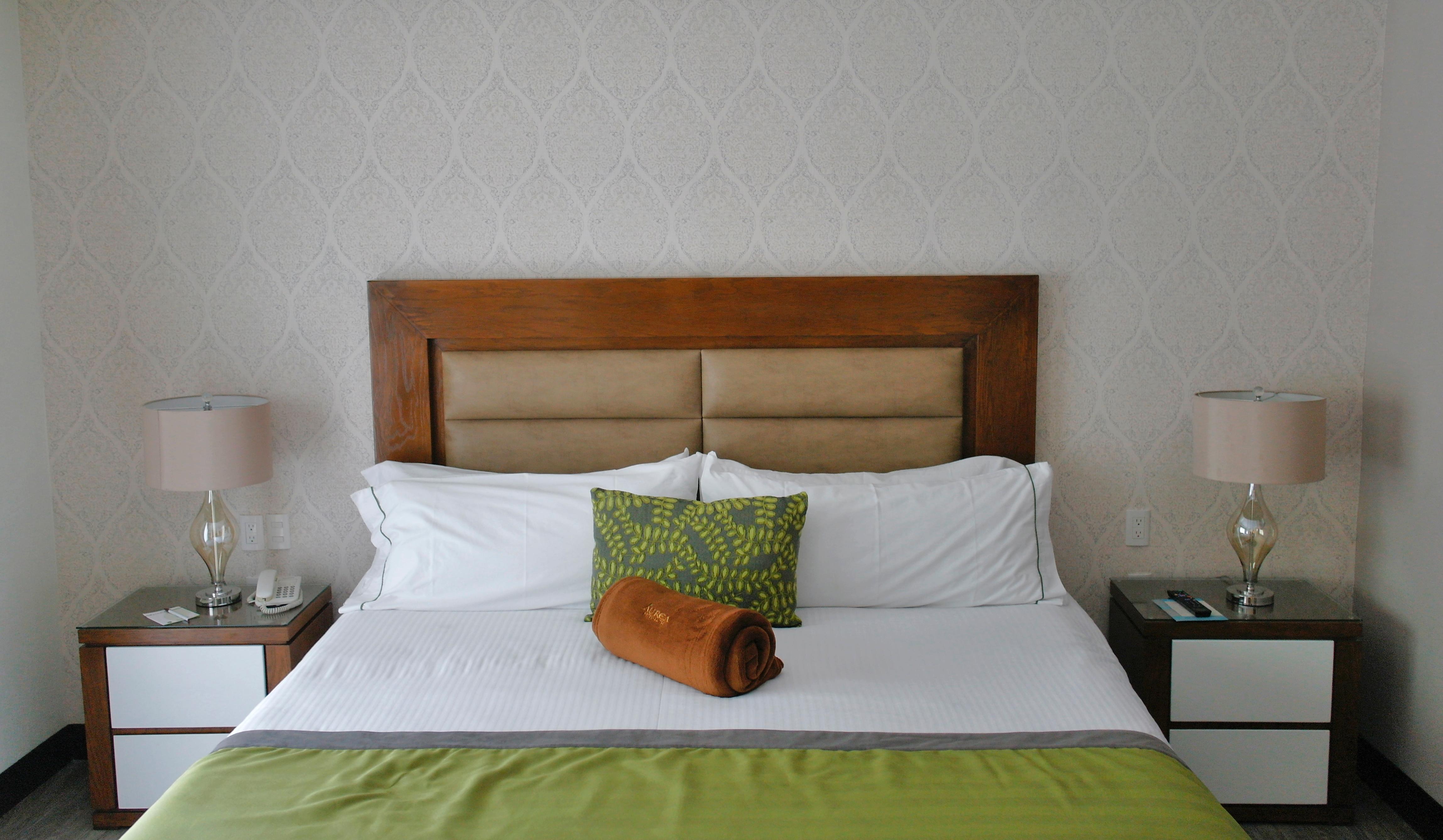 Áurea Hotel&Suites Zapopan Ngoại thất bức ảnh