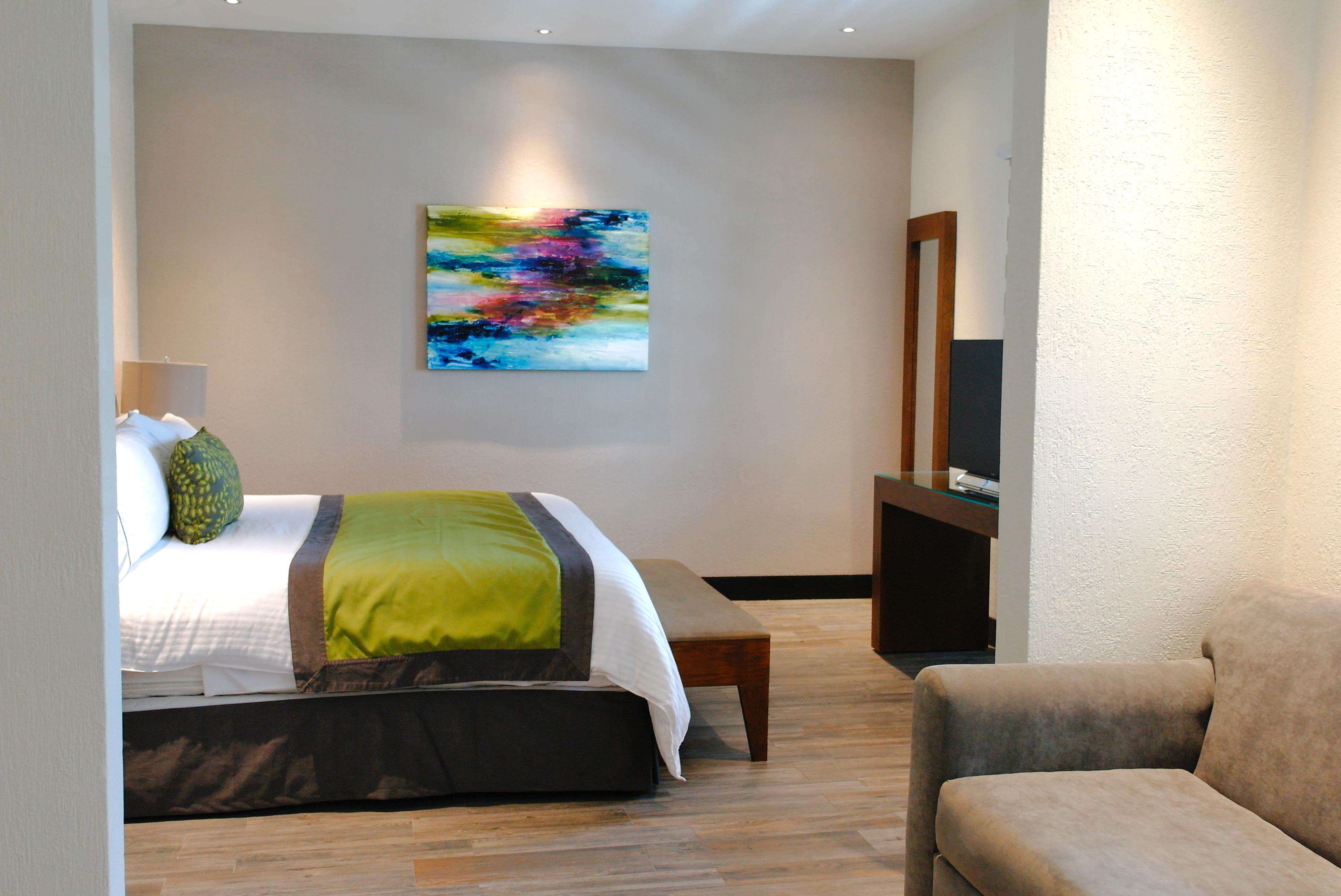 Áurea Hotel&Suites Zapopan Ngoại thất bức ảnh