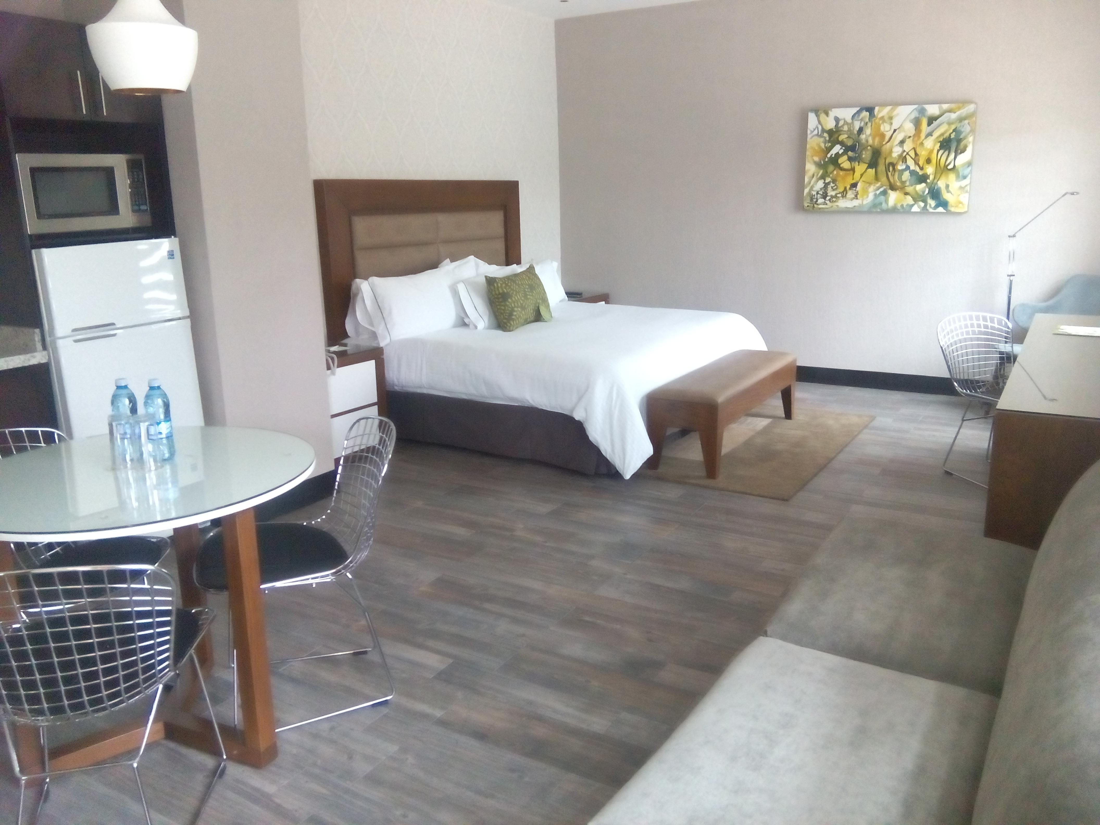 Áurea Hotel&Suites Zapopan Ngoại thất bức ảnh