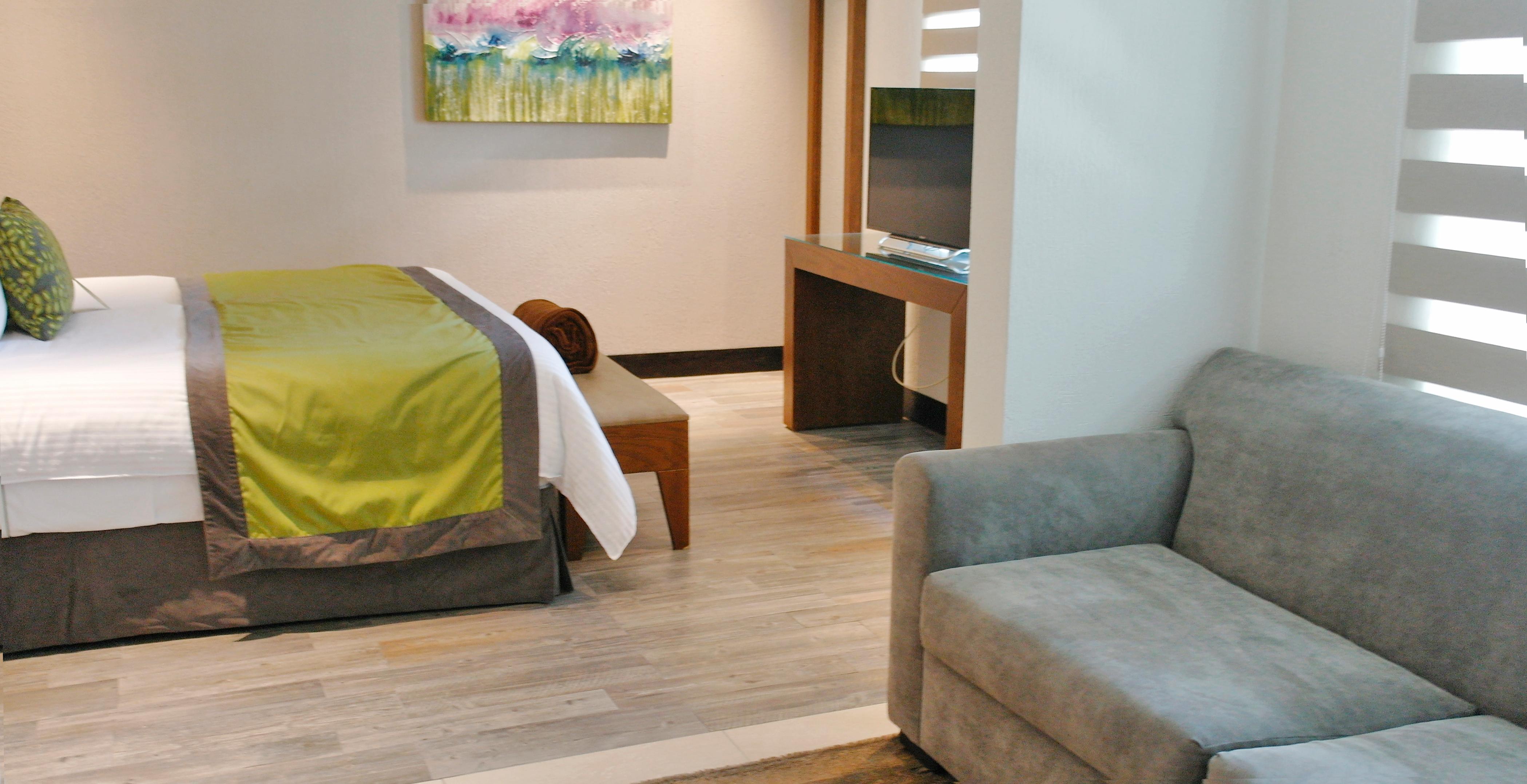 Áurea Hotel&Suites Zapopan Ngoại thất bức ảnh