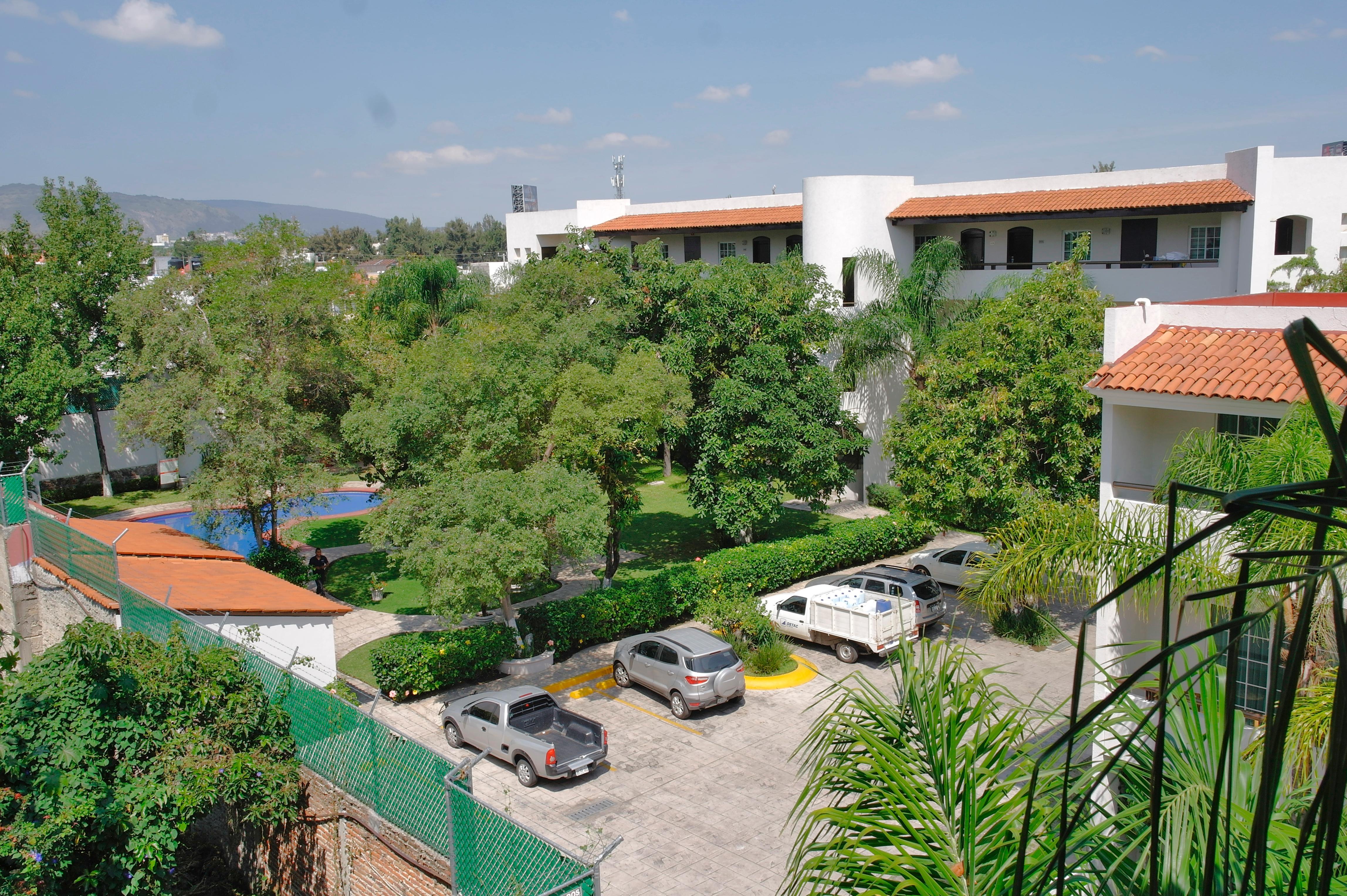 Áurea Hotel&Suites Zapopan Ngoại thất bức ảnh