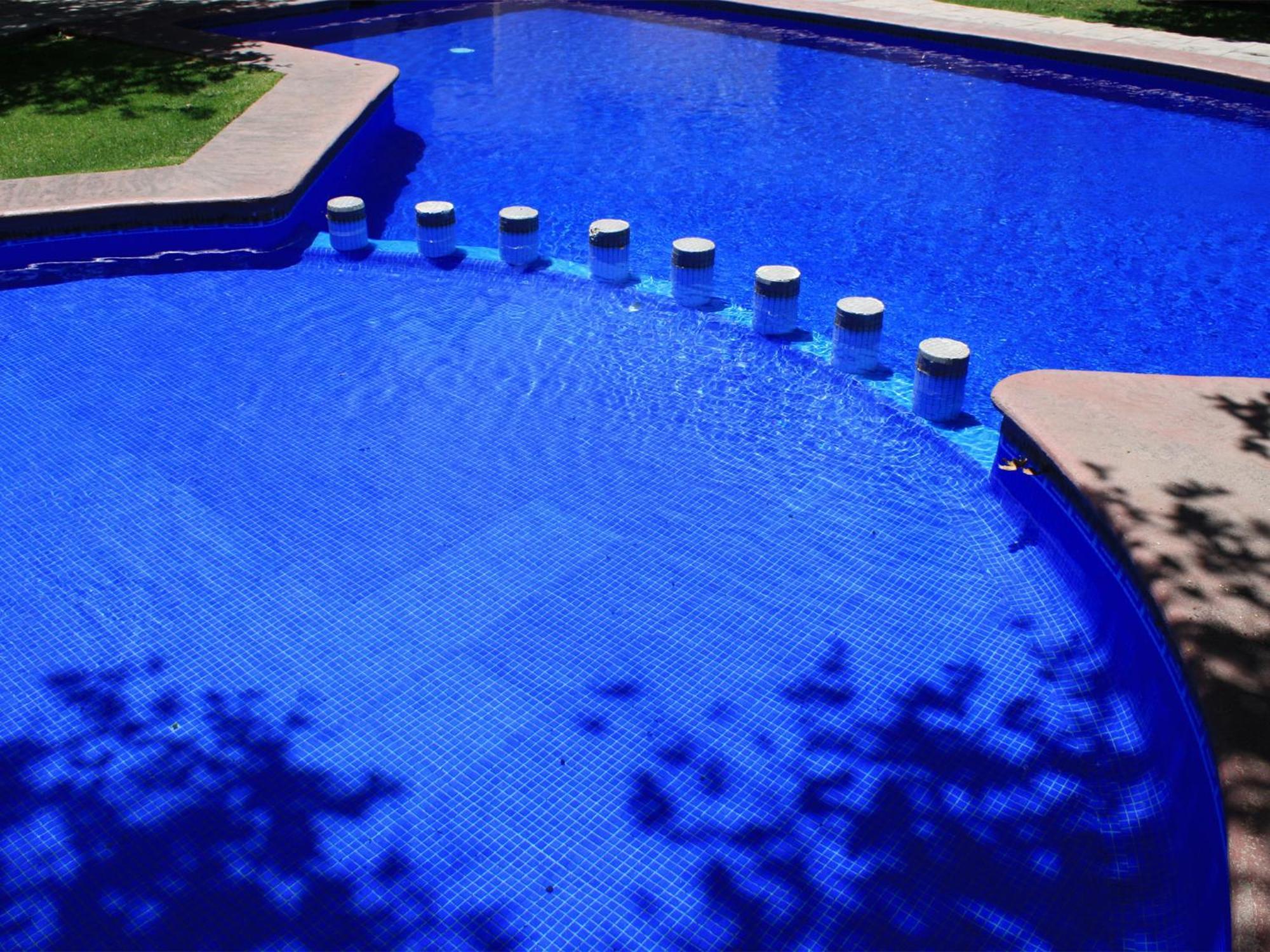 Áurea Hotel&Suites Zapopan Ngoại thất bức ảnh