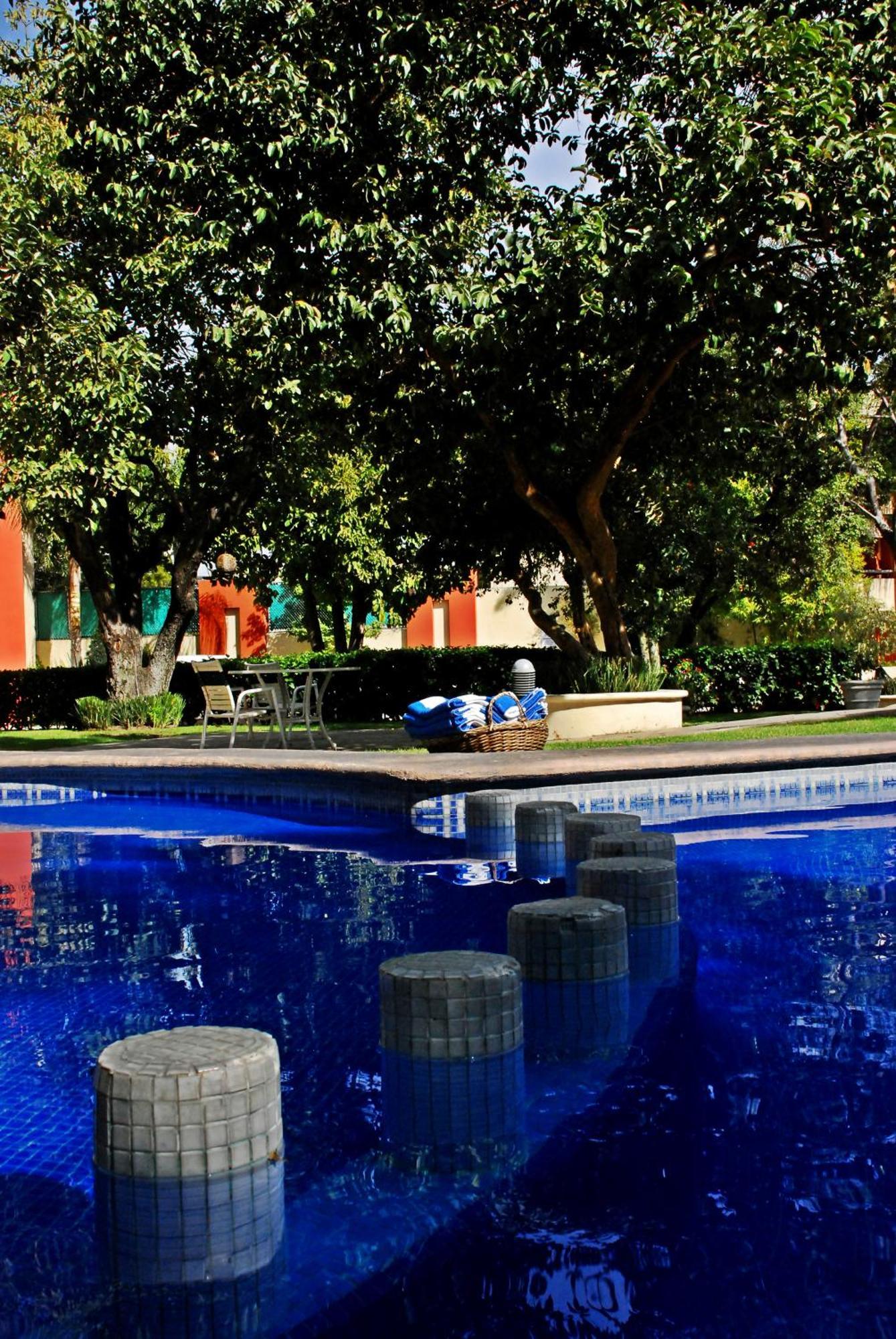 Áurea Hotel&Suites Zapopan Ngoại thất bức ảnh
