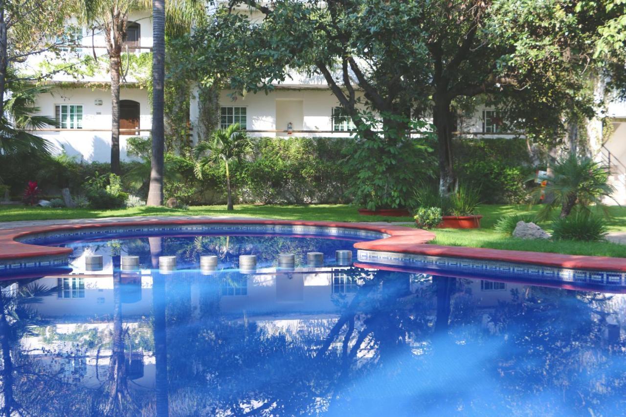 Áurea Hotel&Suites Zapopan Ngoại thất bức ảnh