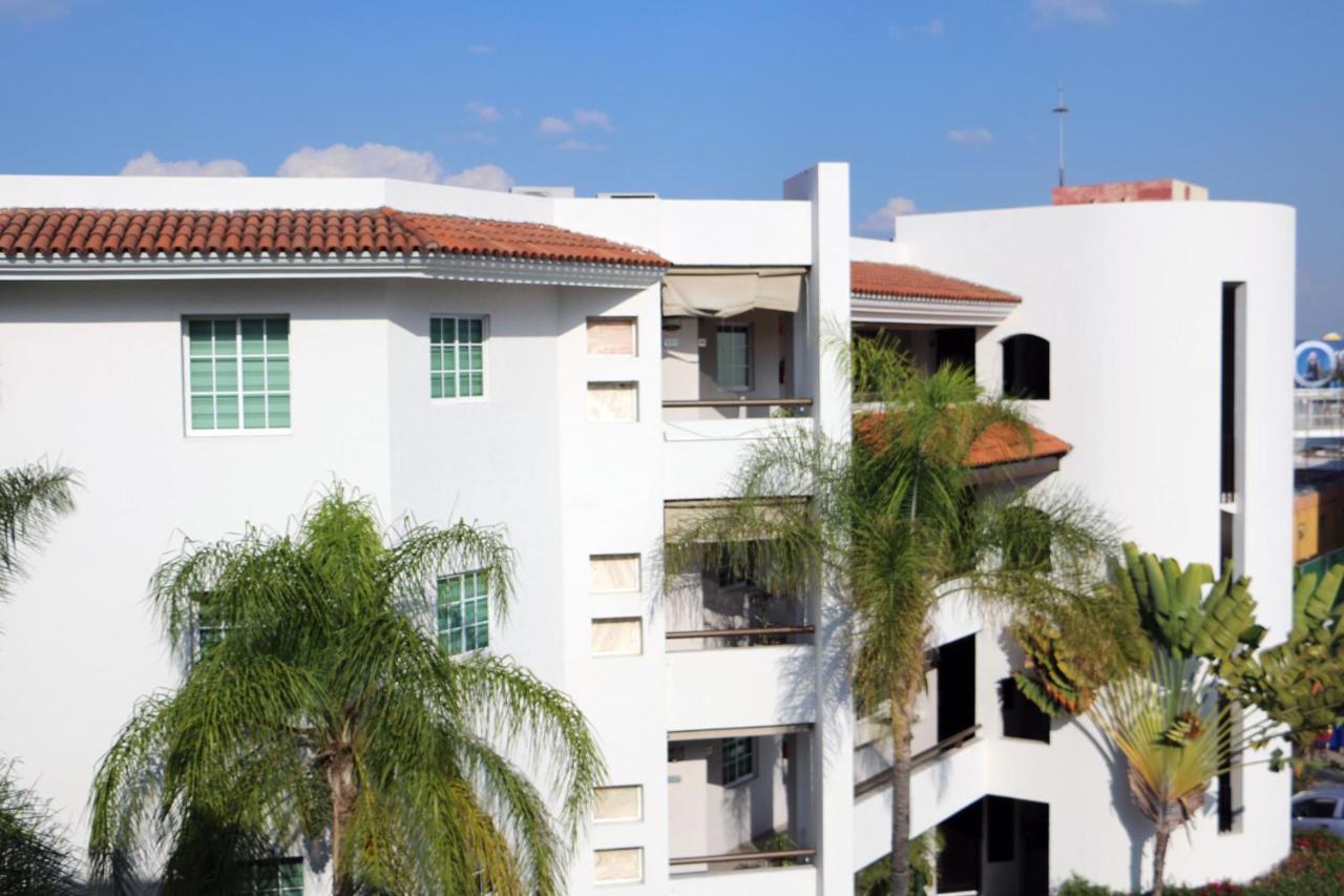 Áurea Hotel&Suites Zapopan Ngoại thất bức ảnh