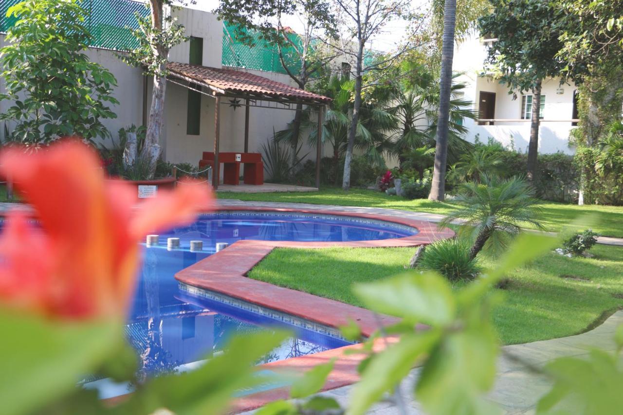 Áurea Hotel&Suites Zapopan Ngoại thất bức ảnh